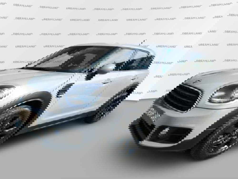 MINI Mini Countryman usata a Livorno (12)