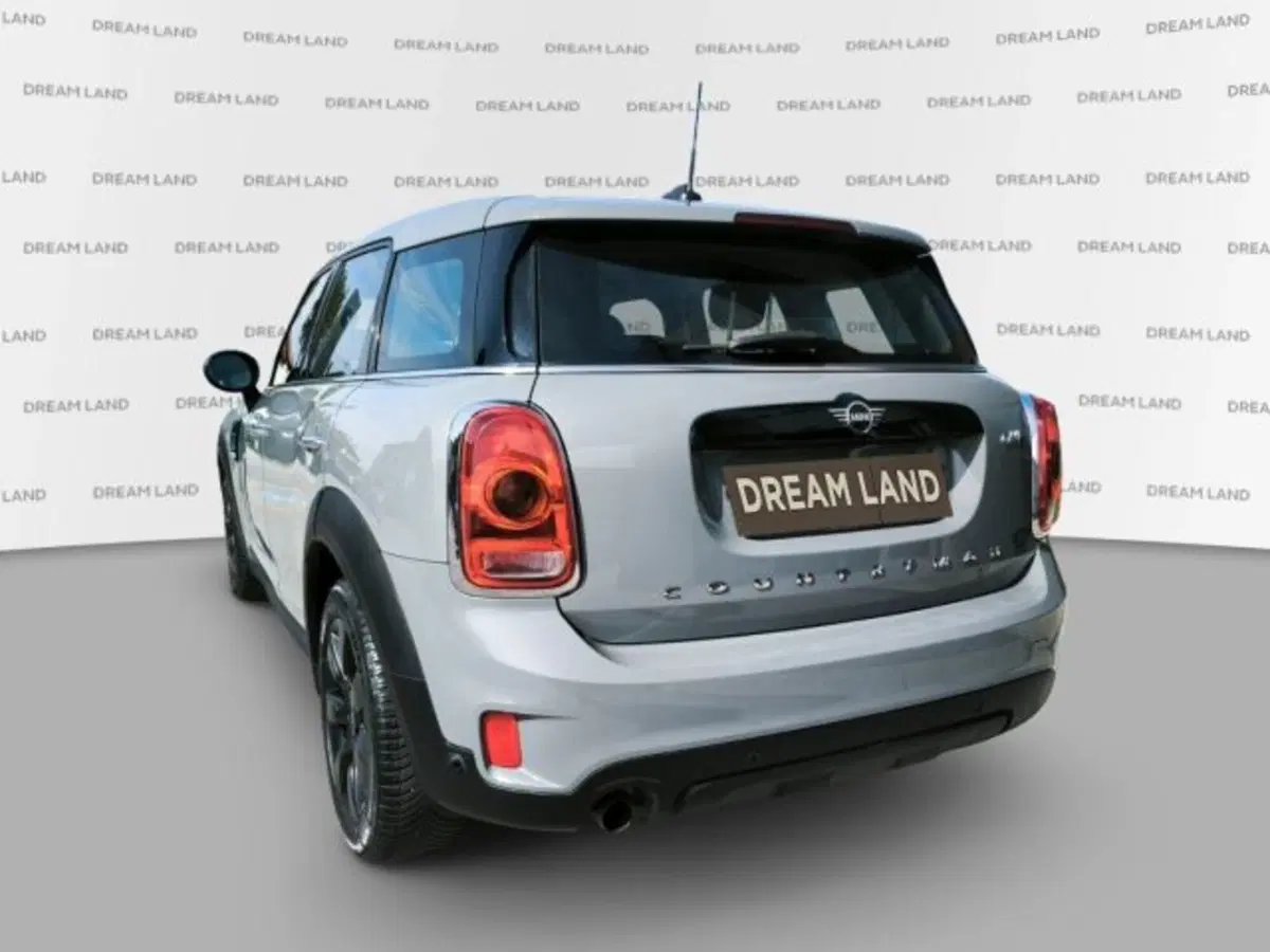 MINI Mini Countryman usata a Livorno (2)