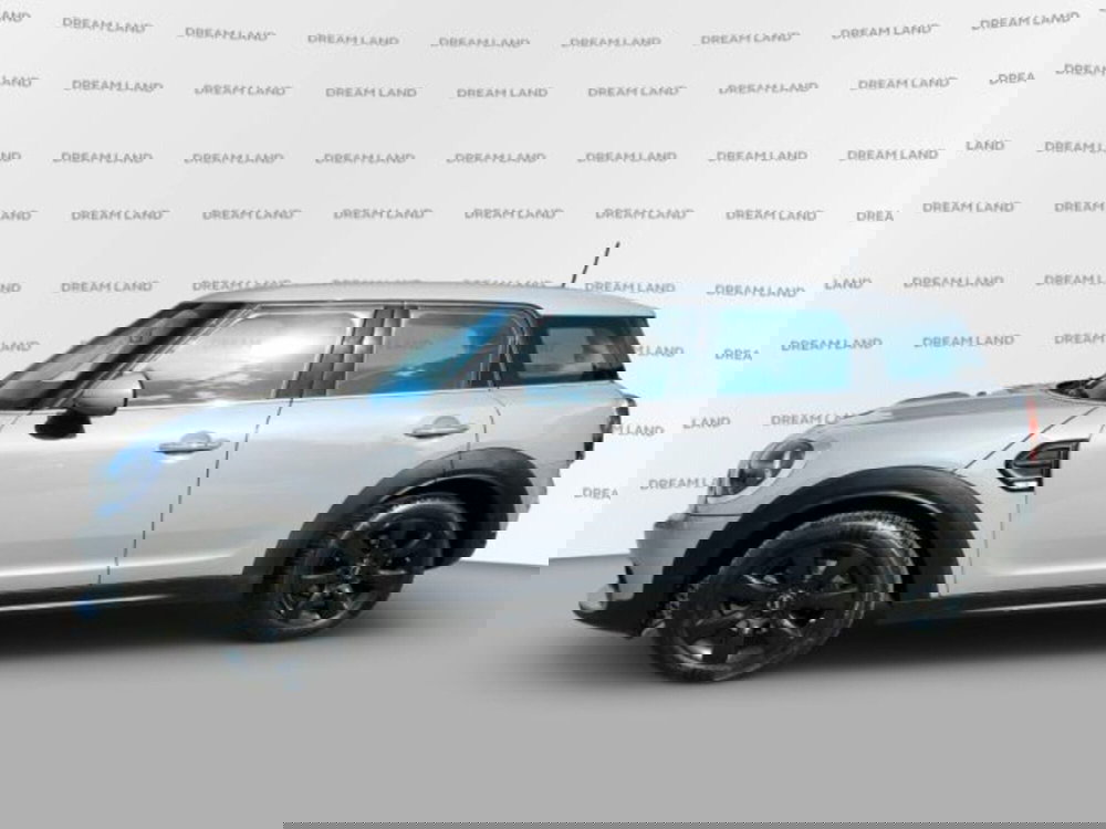 MINI Mini Countryman usata a Livorno (3)