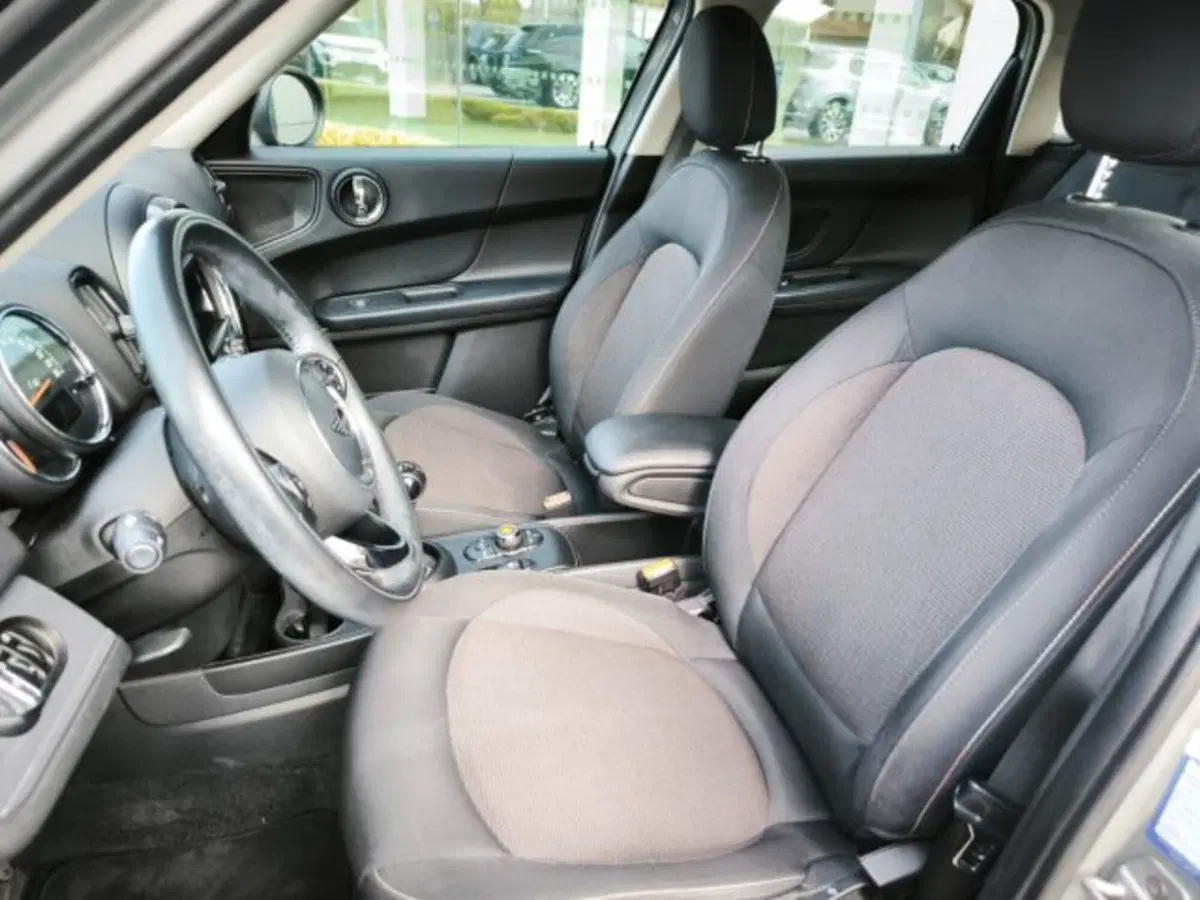 MINI Mini Countryman usata a Livorno (4)