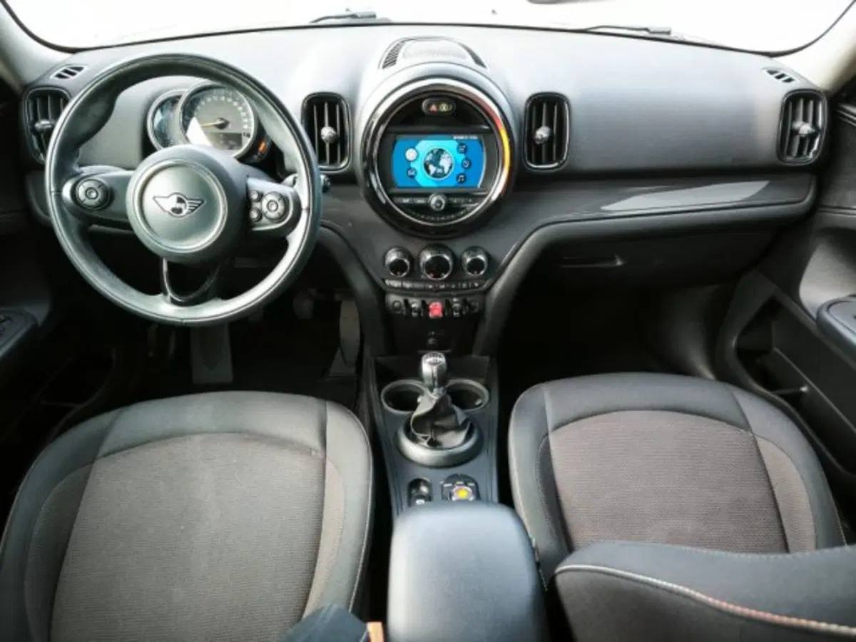 MINI Mini Countryman usata a Livorno (5)