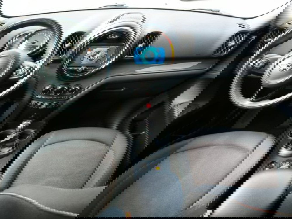 MINI Mini Countryman usata a Livorno (5)