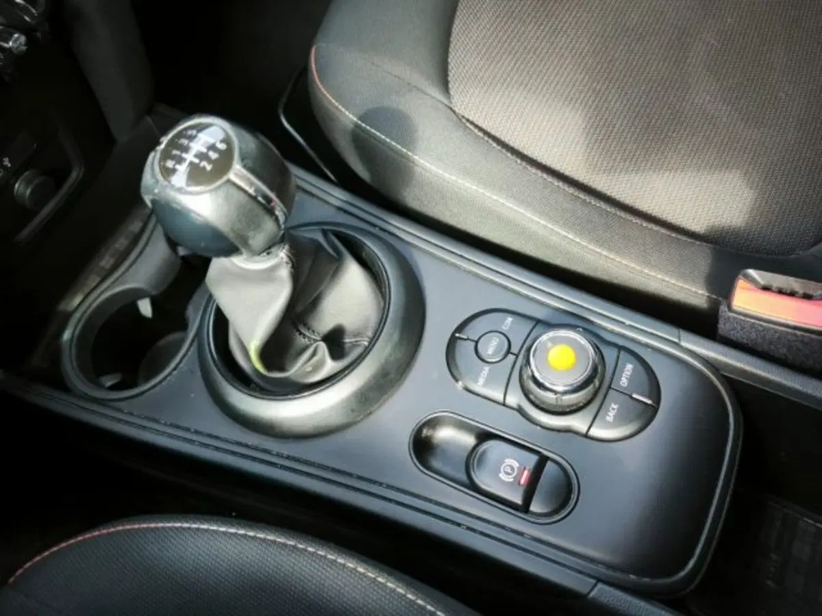 MINI Mini Countryman usata a Livorno (7)