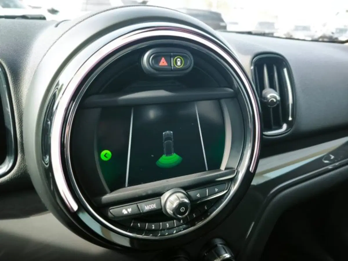 MINI Mini Countryman usata a Livorno (9)