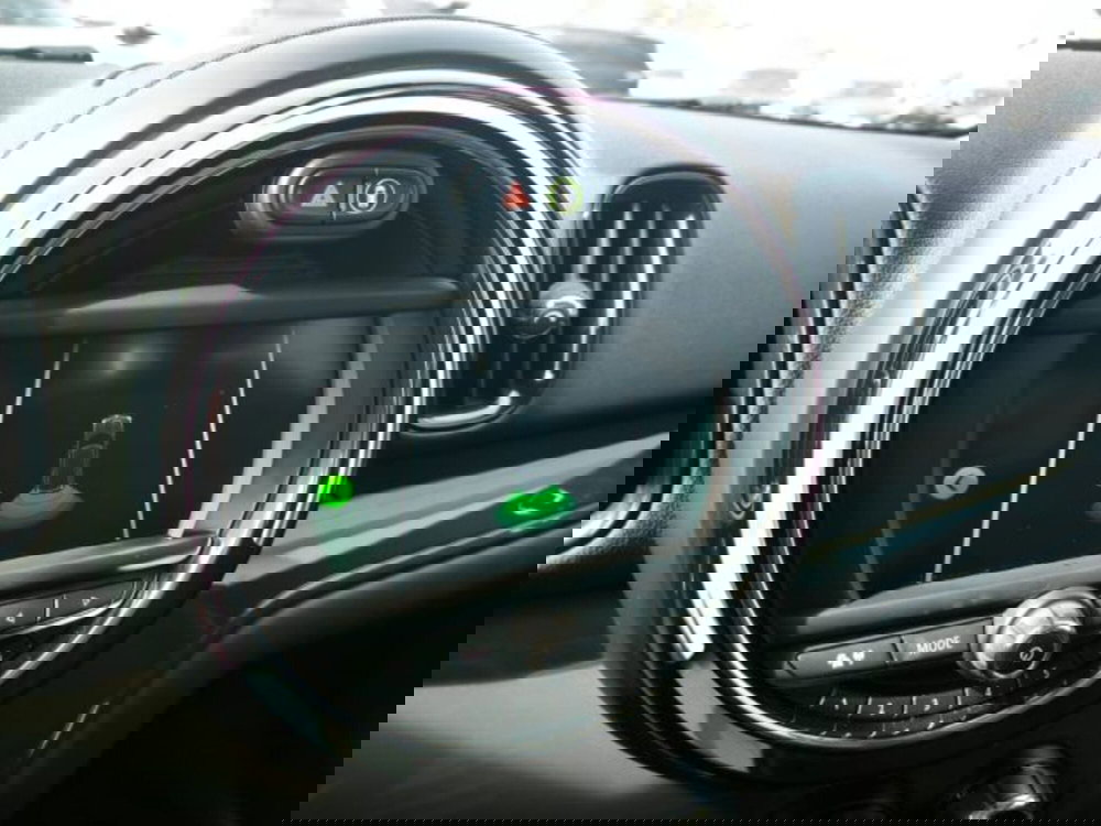 MINI Mini Countryman usata a Livorno (9)