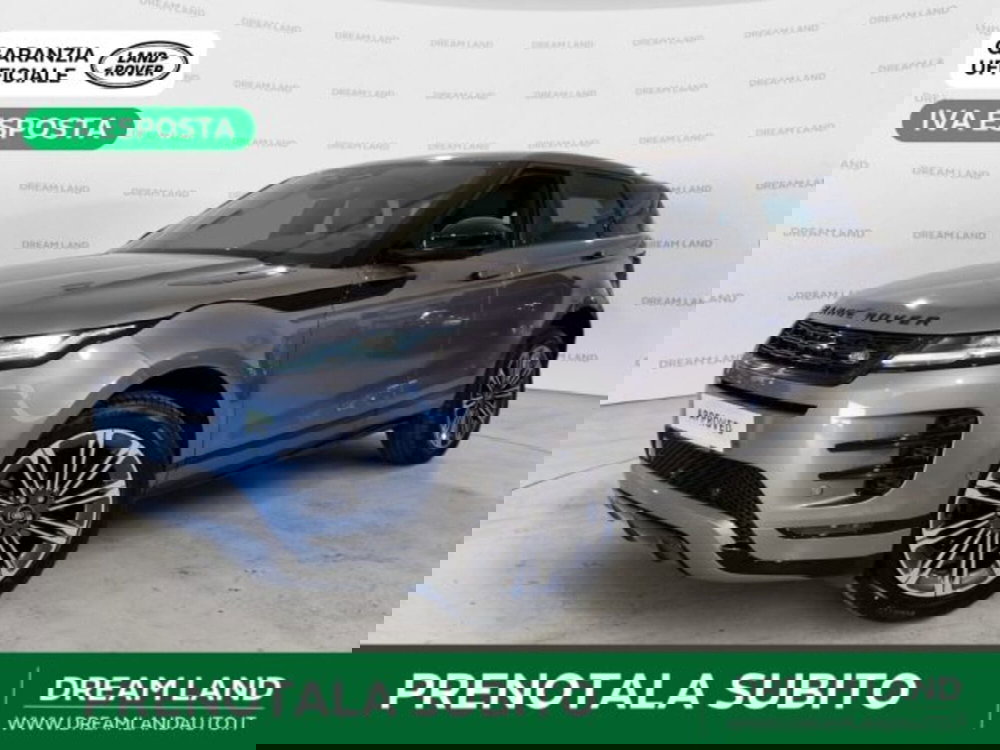 Land Rover Range Rover Evoque usata a Livorno