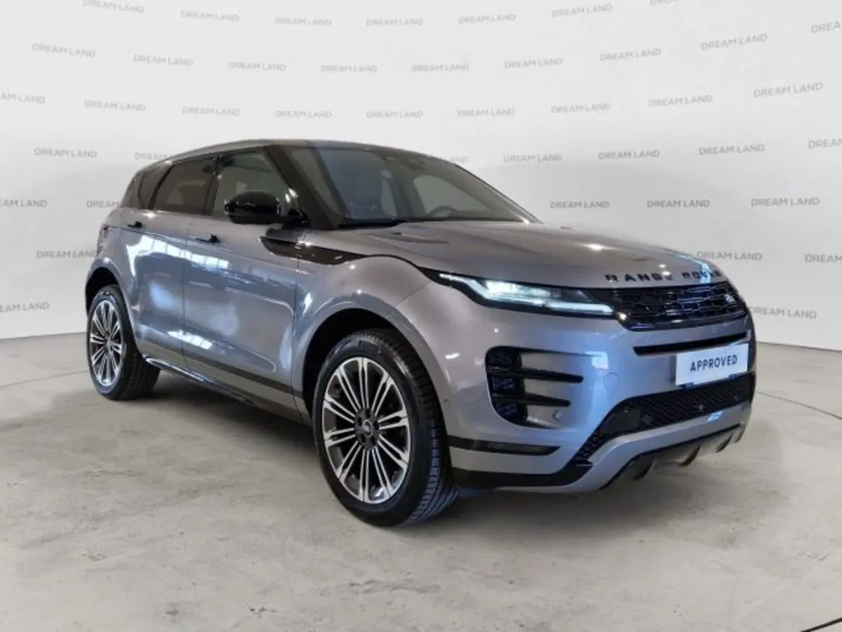 Land Rover Range Rover Evoque usata a Livorno (11)