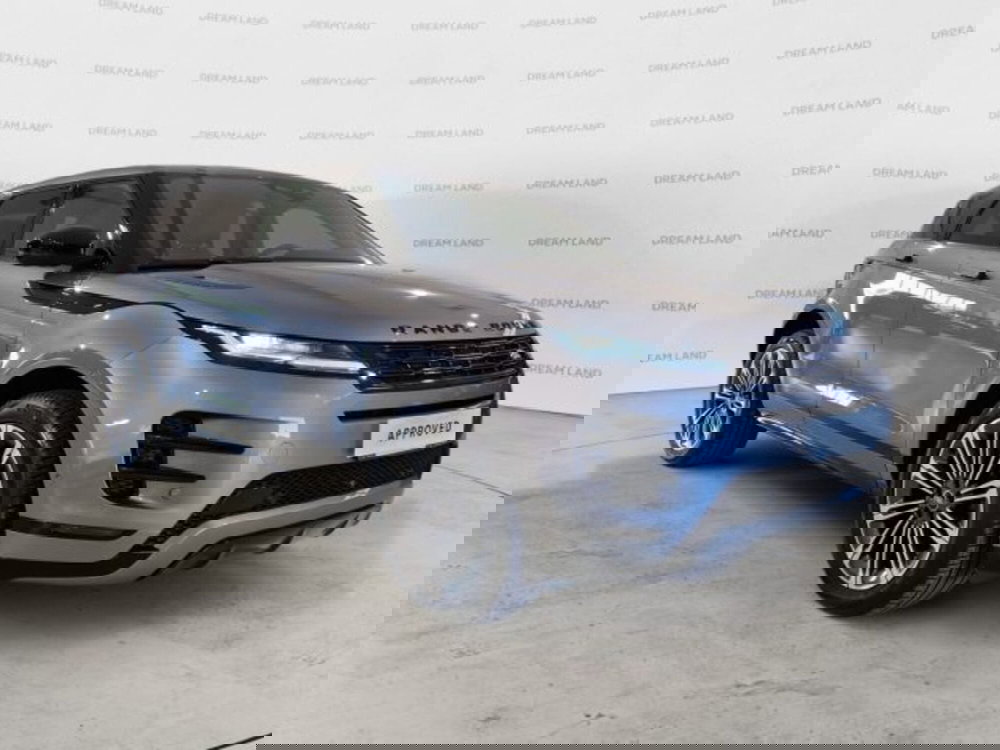 Land Rover Range Rover Evoque usata a Livorno (11)