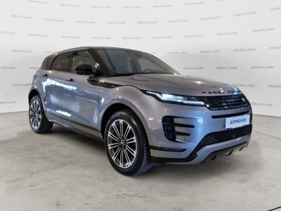 Land Rover Range Rover Evoque 2.0D I4 163 CV AWD Auto SE del 2025 usata a Livorno