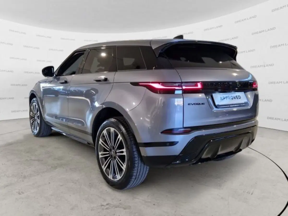 Land Rover Range Rover Evoque usata a Livorno (12)