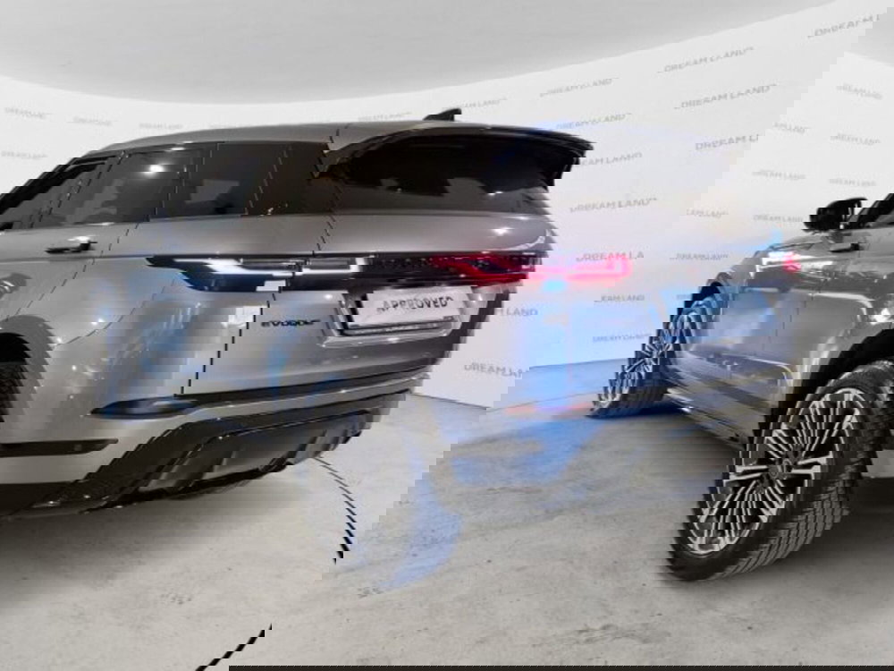 Land Rover Range Rover Evoque usata a Livorno (12)