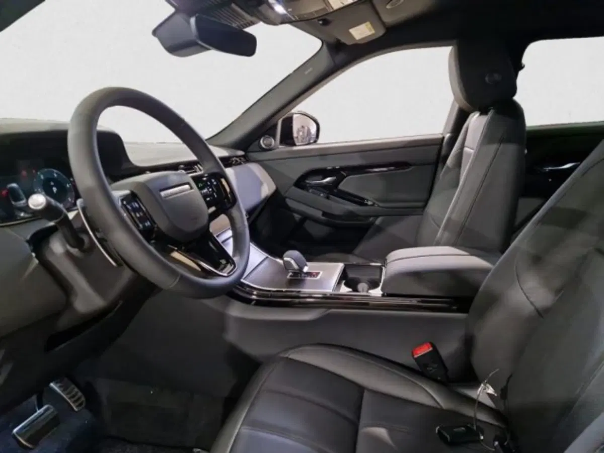 Land Rover Range Rover Evoque usata a Livorno (13)