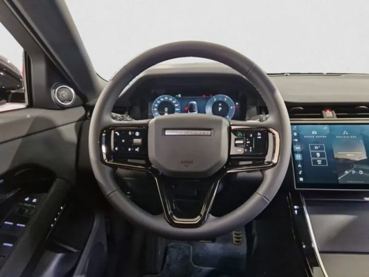 Land Rover Range Rover Evoque usata a Livorno (16)