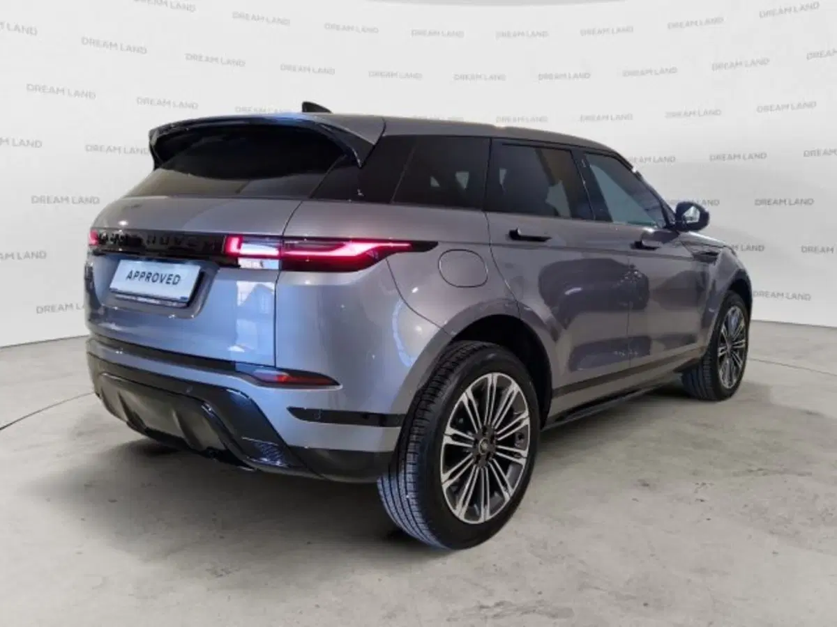 Land Rover Range Rover Evoque usata a Livorno (3)