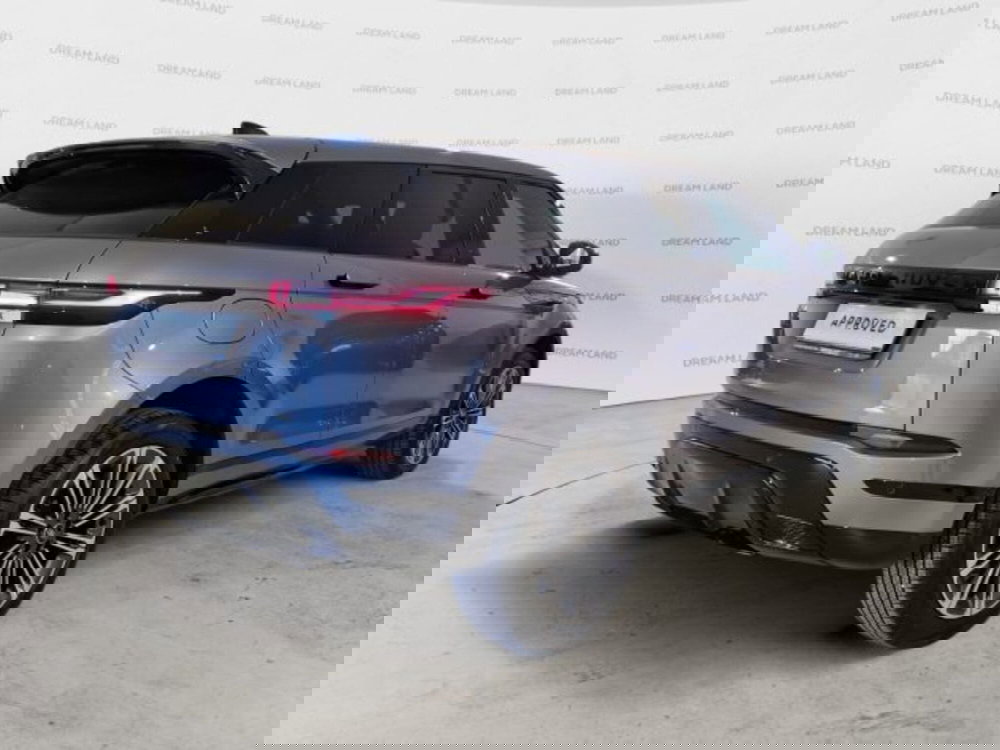 Land Rover Range Rover Evoque usata a Livorno (3)