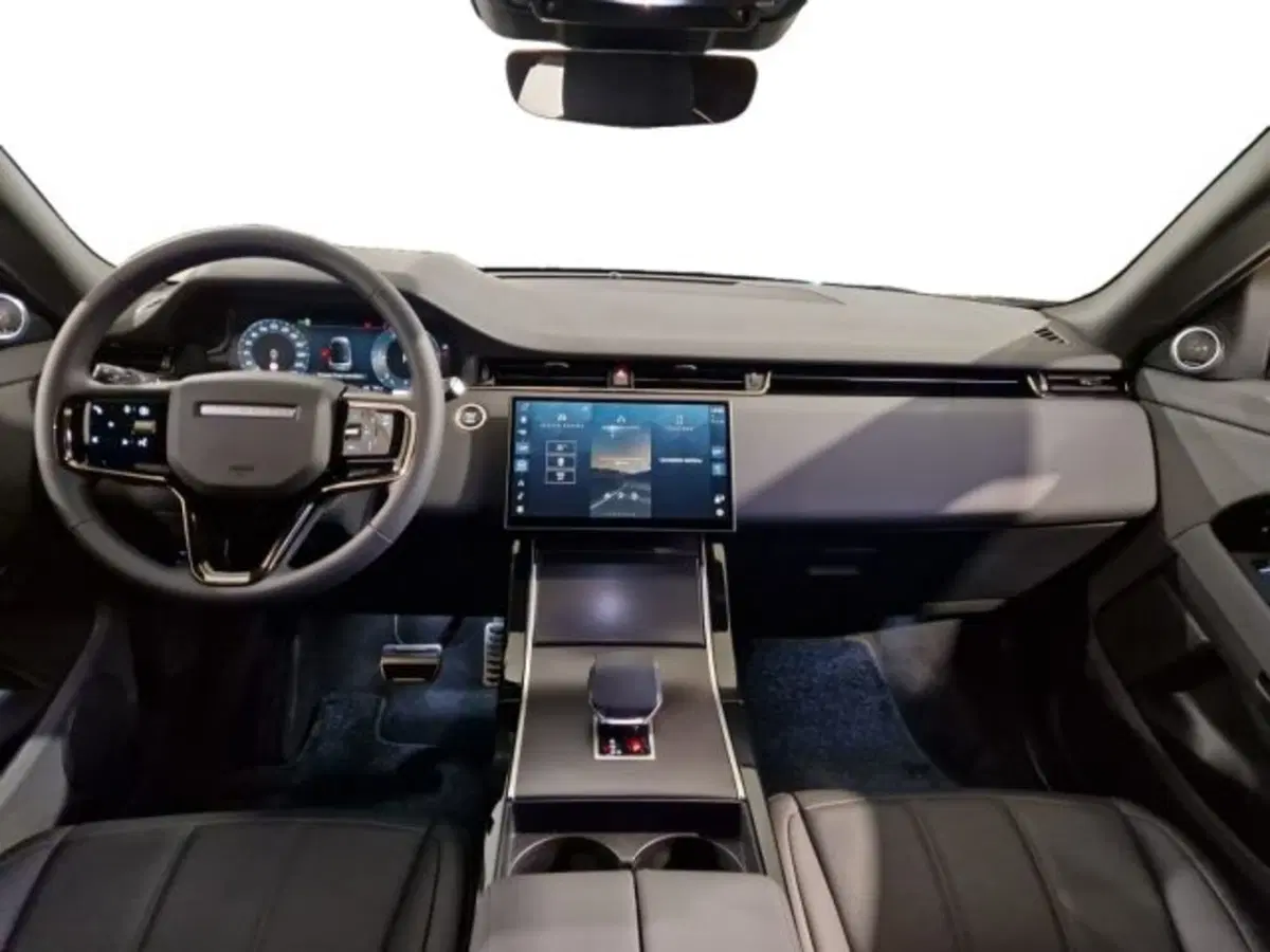 Land Rover Range Rover Evoque usata a Livorno (5)