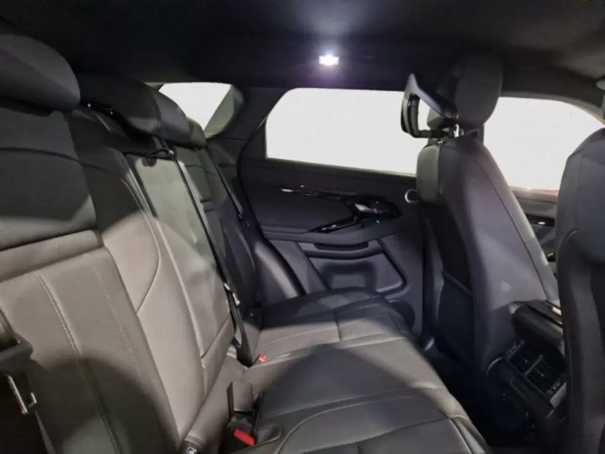 Land Rover Range Rover Evoque usata a Livorno (6)