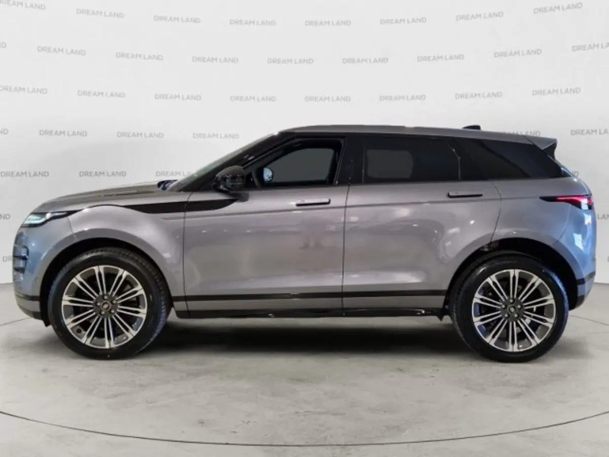 Land Rover Range Rover Evoque usata a Livorno (7)