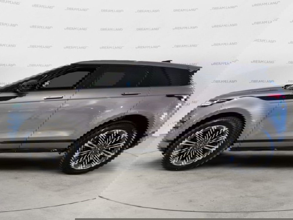 Land Rover Range Rover Evoque usata a Livorno (7)