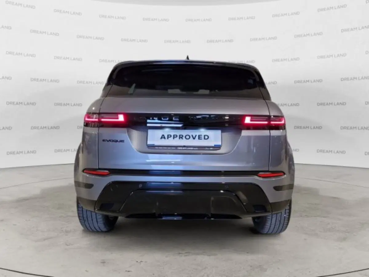 Land Rover Range Rover Evoque usata a Livorno (8)
