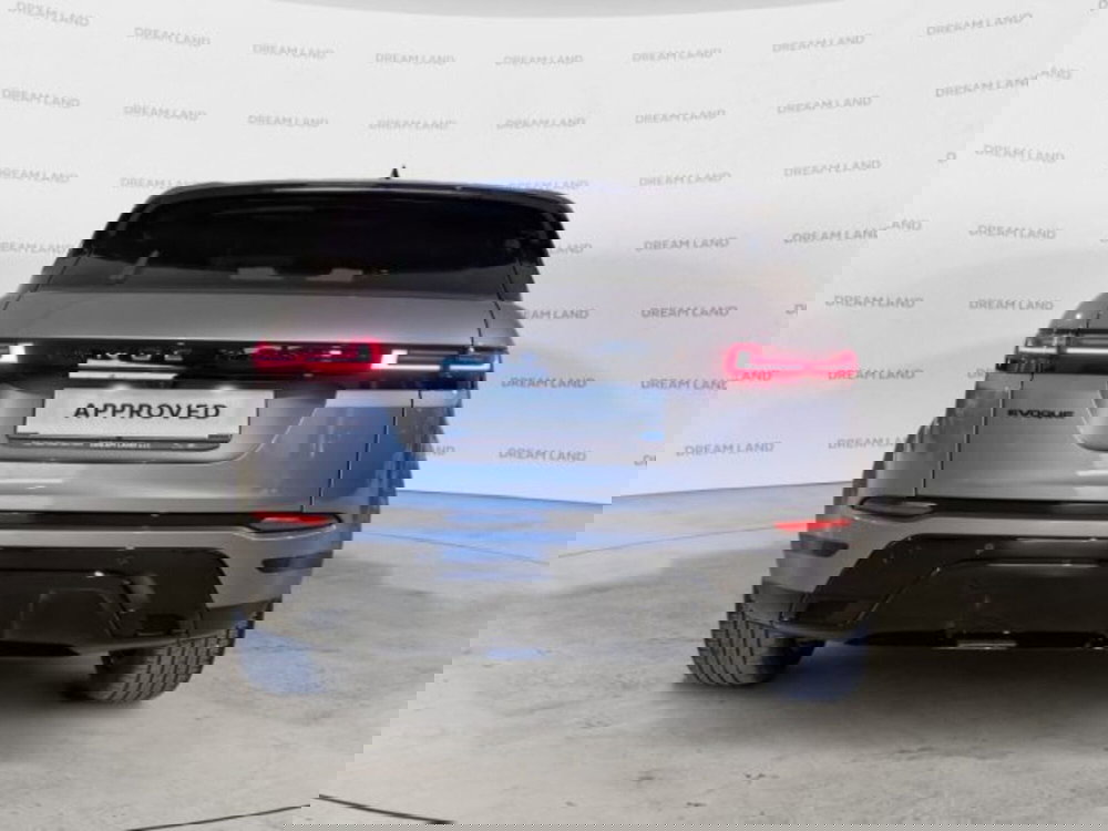 Land Rover Range Rover Evoque usata a Livorno (8)