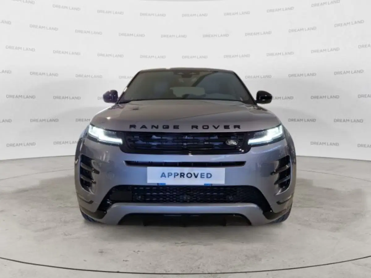Land Rover Range Rover Evoque usata a Livorno (9)
