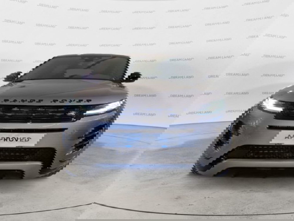 Land Rover Range Rover Evoque usata a Livorno (9)