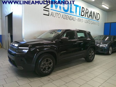Jeep Avenger 1.2 turbo Summit fwd 100cv nuova a Piacenza