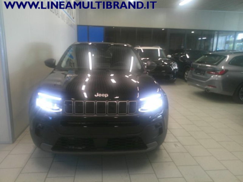 Jeep Avenger nuova a Piacenza (19)