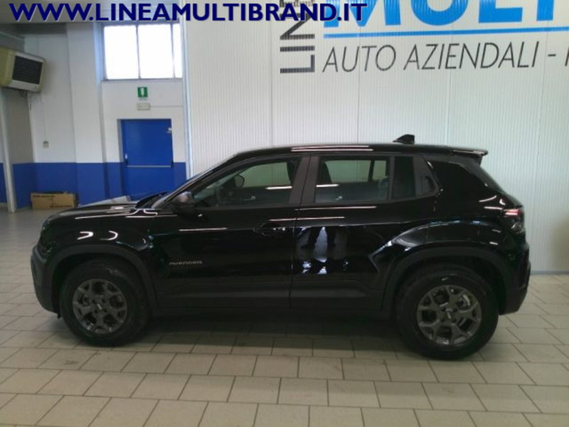 Jeep Avenger nuova a Piacenza (2)