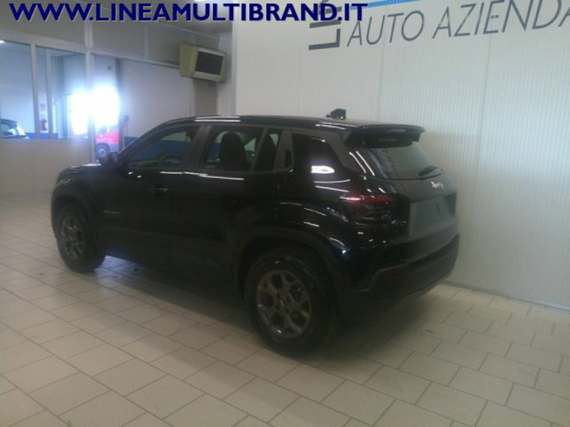 Jeep Avenger nuova a Piacenza (5)