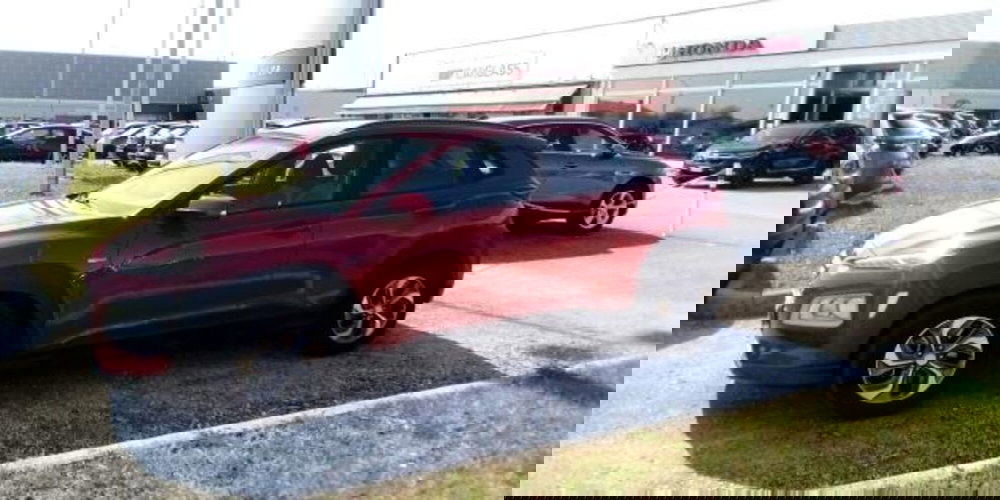 Hyundai Kona usata a Udine (2)