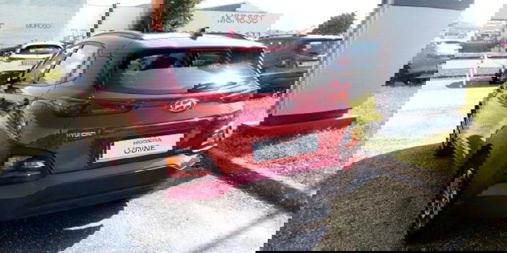 Hyundai Kona usata a Udine (5)