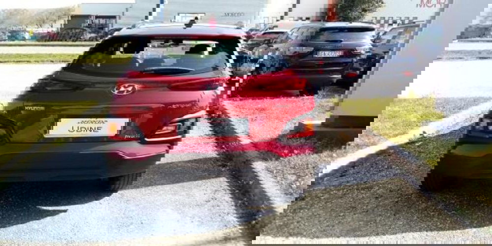 Hyundai Kona usata a Udine (6)