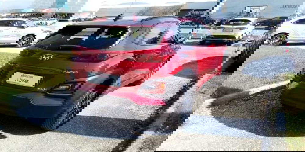 Hyundai Kona usata a Udine (7)