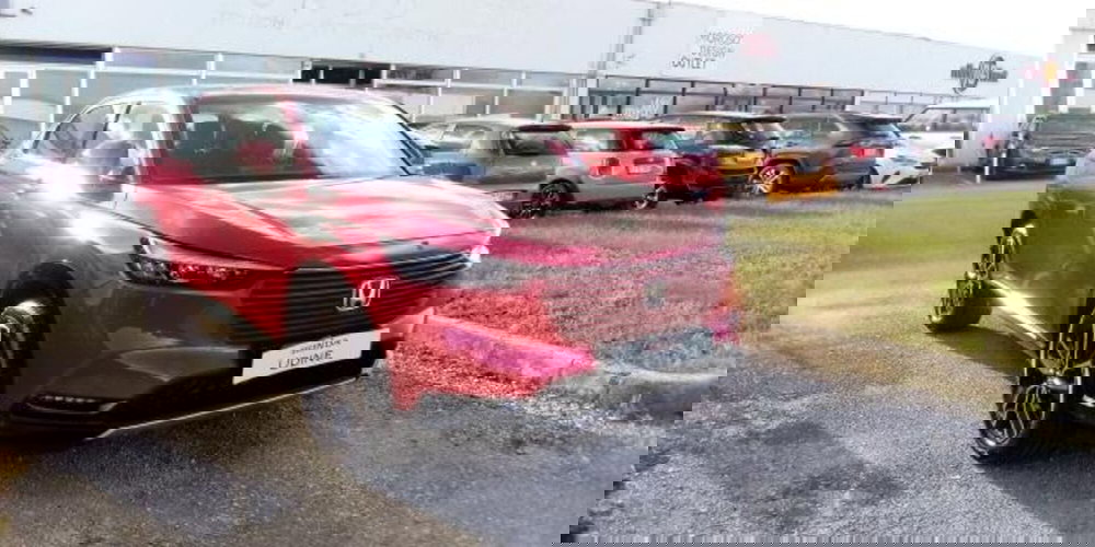 Honda HR-V usata a Udine (4)