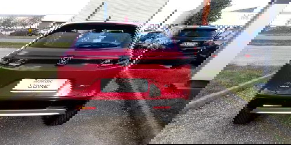 Honda HR-V usata a Udine (5)