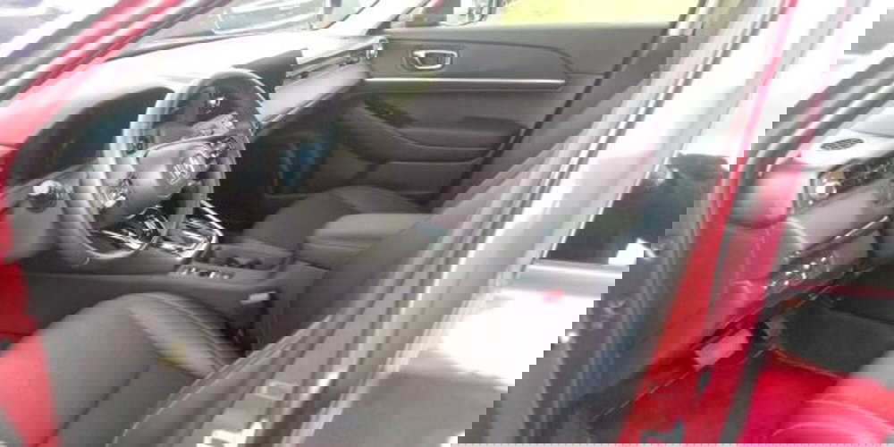 Honda HR-V usata a Udine (9)