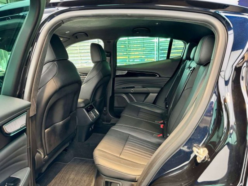 Maserati Grecale usata a Torino (8)