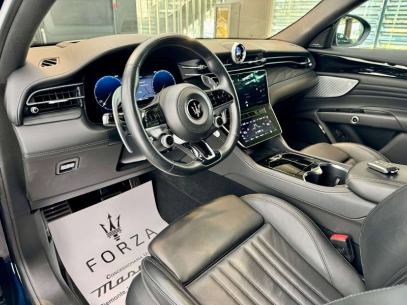 Maserati Grecale usata a Torino (6)