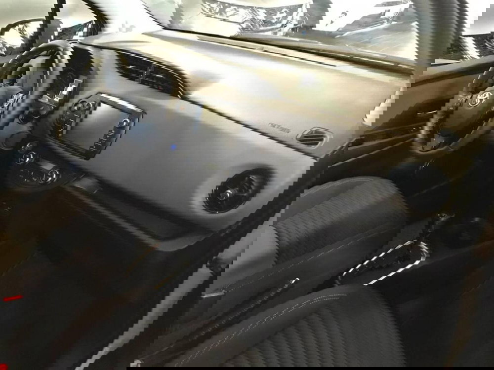 Toyota Yaris usata a Torino (10)