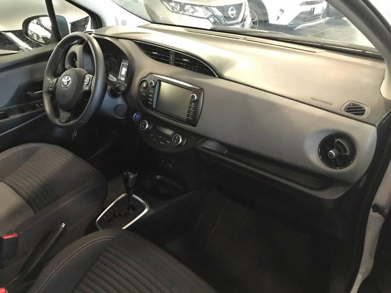 Toyota Yaris Cross usata a Torino (10)