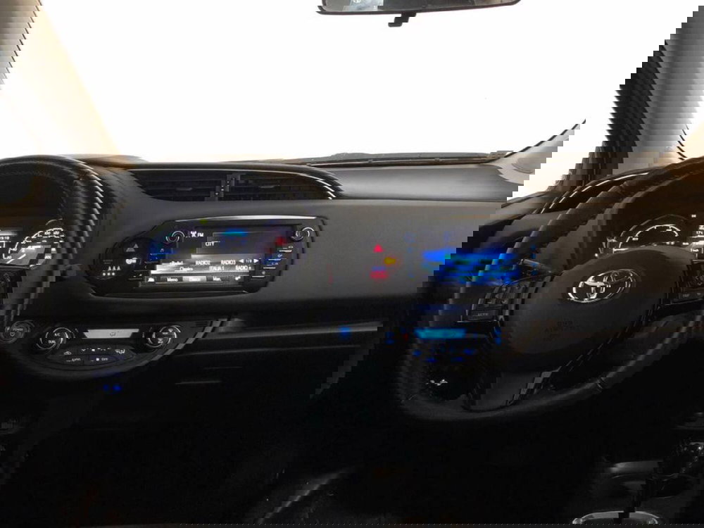 Toyota Yaris usata a Torino (11)