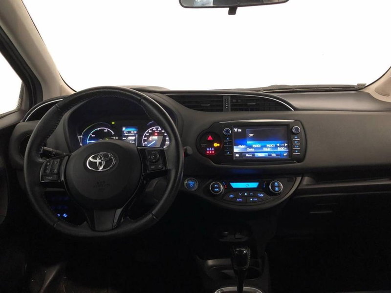 Toyota Yaris Cross usata a Torino (11)