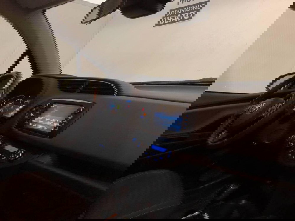 Toyota Yaris usata a Torino (12)