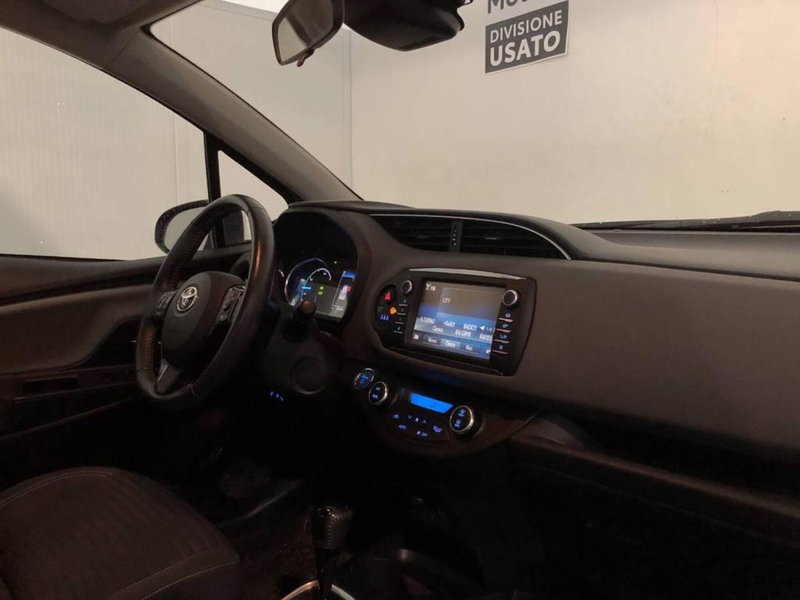 Toyota Yaris Cross usata a Torino (12)