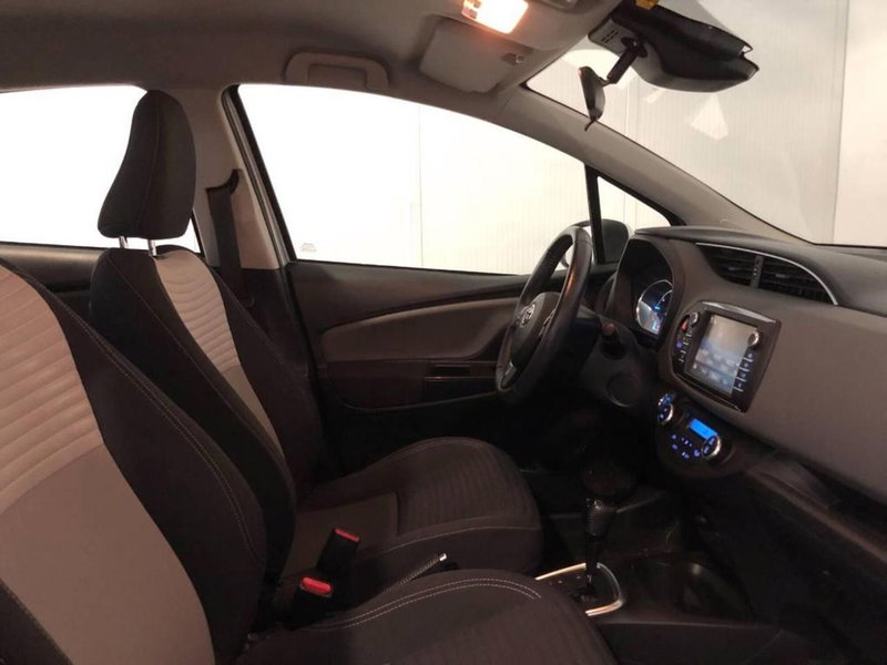 Toyota Yaris Cross usata a Torino (13)