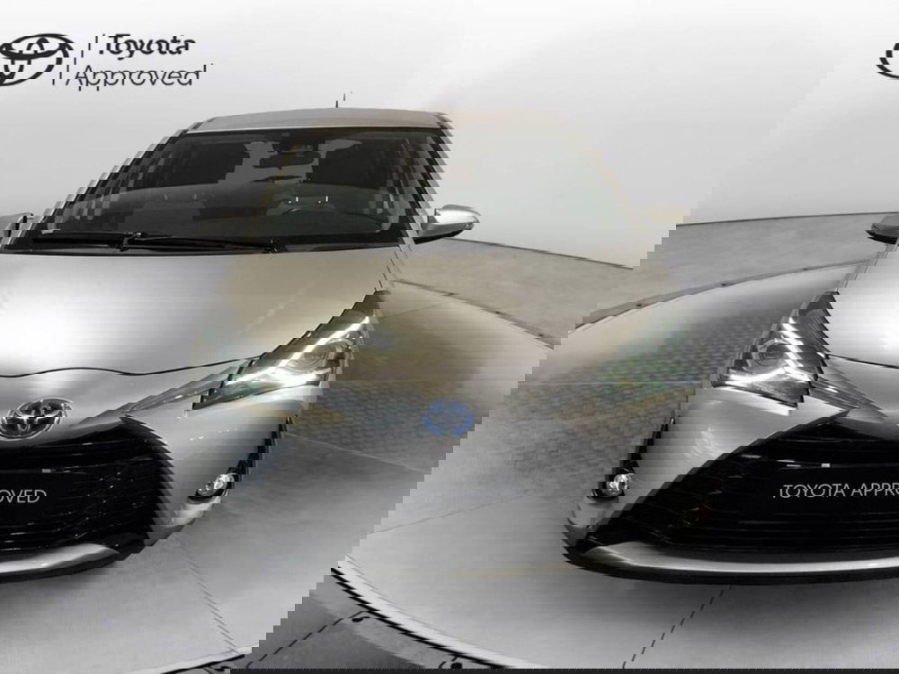 Toyota Yaris usata a Torino (2)