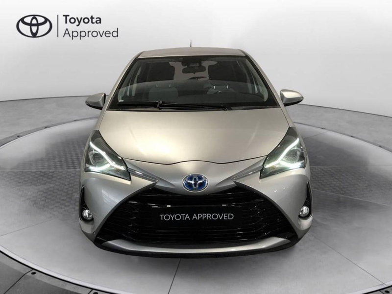 Toyota Yaris Cross usata a Torino (2)