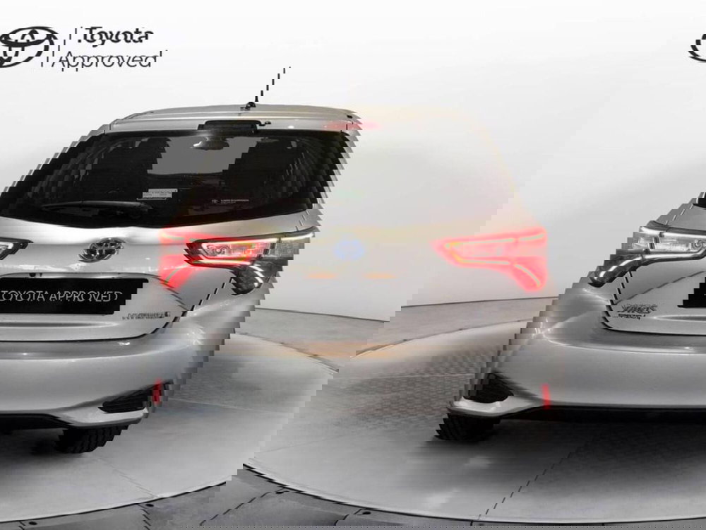 Toyota Yaris usata a Torino (3)